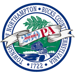 Northampton Township Bucks County Emblem