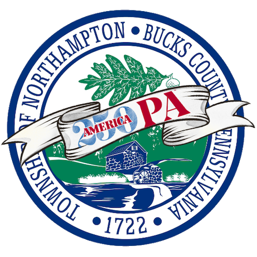 Northampton Township Bucks County Emblem